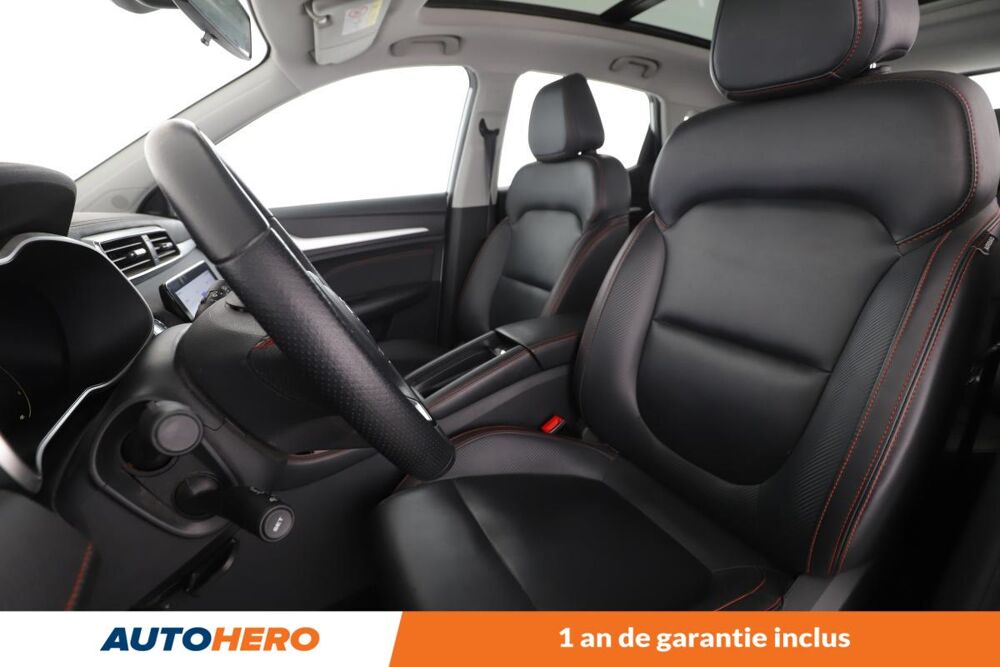MG.ZS EV Autonomie Standard Luxury 51 kWh 177 ch 2022 occasion 92130 Issy-les-Moulineaux