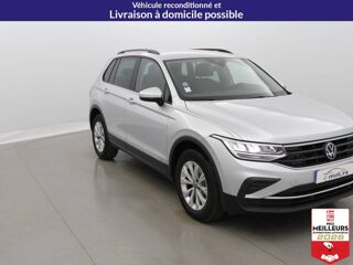 Tiguan eHybrid 245 DSG6 Life +Keyless +GPS 2023 occasion 10150 Lavau