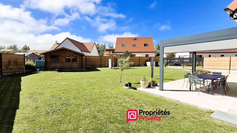 Vente Maison PROPRIETES PRIVEES COTE D'OPALE vous propose : Saint inglevert