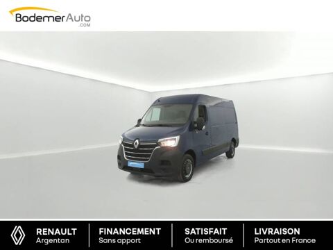 Annonce voiture Renault Master 18990 