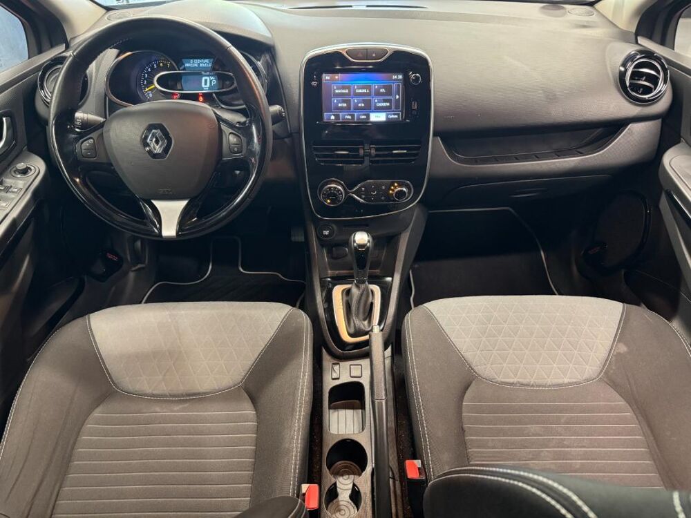 Clio IV TCe 120 Intens EDC 2015 occasion 78200 Mantes La Jolie