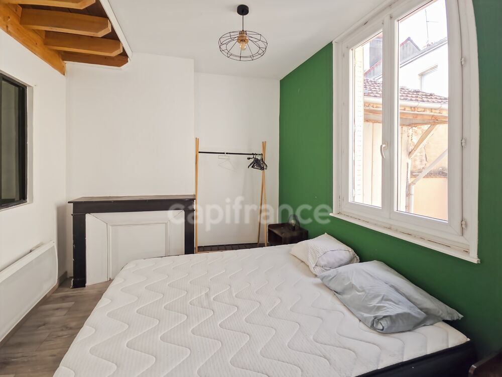Location Appartement T2 Meublé en centre-ville Chalon sur saone