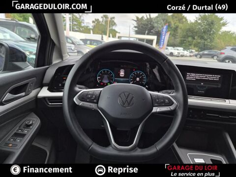 Golf VIII 1.5 ETSI OPF 130 DSG7 LIFE BUSINESS 2023 occasion 49140 Corz&eacute;