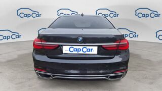 S&eacute;rie 7 730d xDrive 265 BVA8 Exclusive - Entretien constructeur Toit 2016 occasion 03100 Montlucon