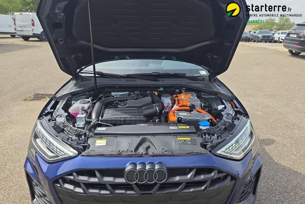 A3 45 TFSI e Hybride rechargeable 272 S tronic 6 S line 2024 occasion 73420 Voglans