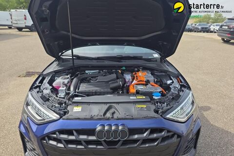 A3 45 TFSI e Hybride rechargeable 272 S tronic 6 S line 2024 occasion 73420 Voglans