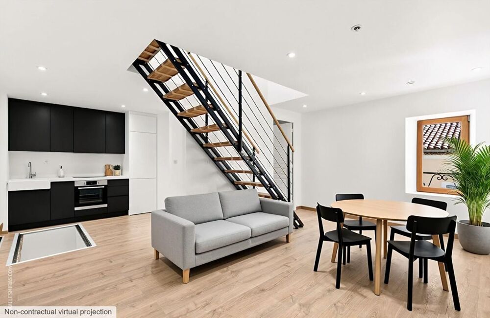 Vente Appartement Superbe appartement rénové au coeur du village Fayence