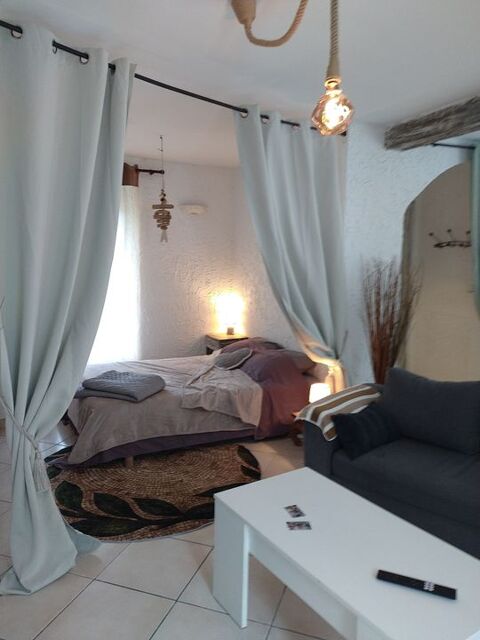   Studio de 45m2 à louer sur Clans Appartement - 1 pièce(s) - 45 m²