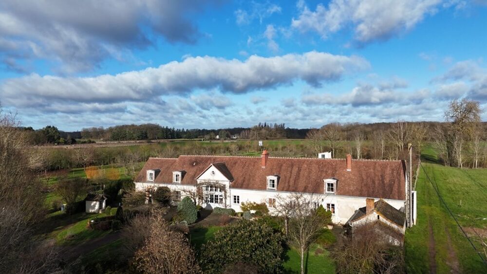 Maison 9 pièces 450 m² · à Fondettes · 450 m² · 917 900 €