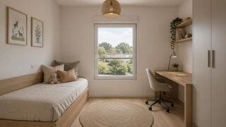  Appartement à vendre 4 pièces 83 m²