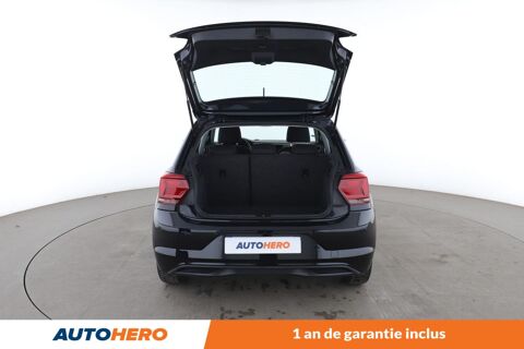 Polo 1.0 TSI Confortline 95 ch 2019 occasion 92130 Issy-les-Moulineaux