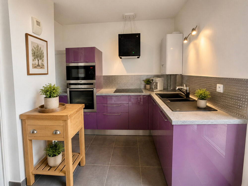 Appartement viager occupé 3 pièces SAINT BARTHELEMY D'ANJOU (49)