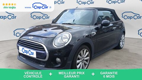 Mini Cooper Mini Cabriolet 1.5 136 2016 occasion Yvetot 76190