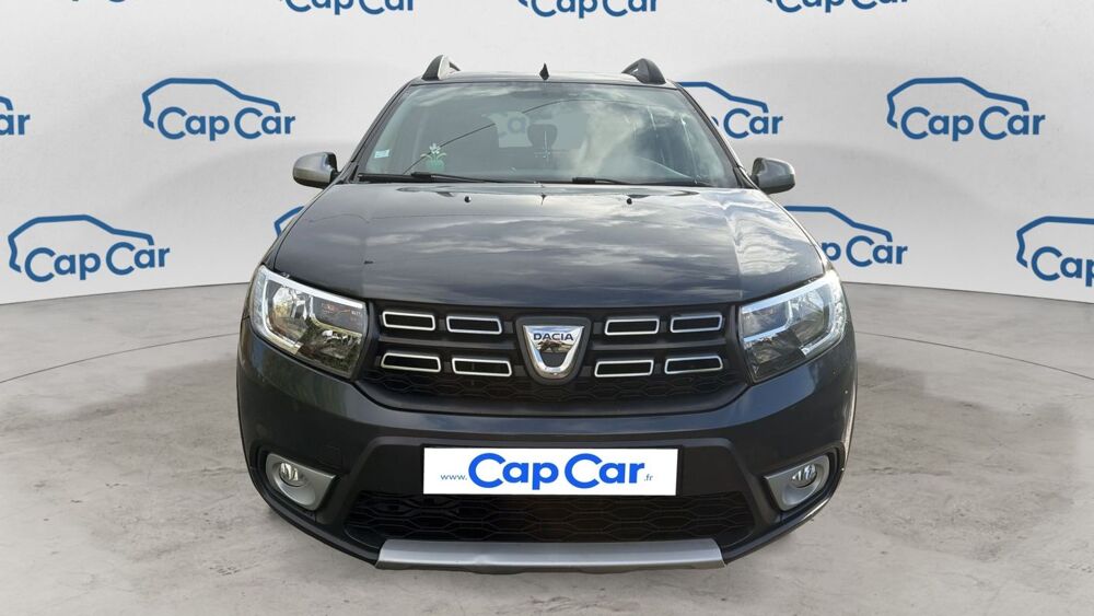 Sandero 1.5 dCi 95 Stepway 2020 occasion 76600 Le Havre