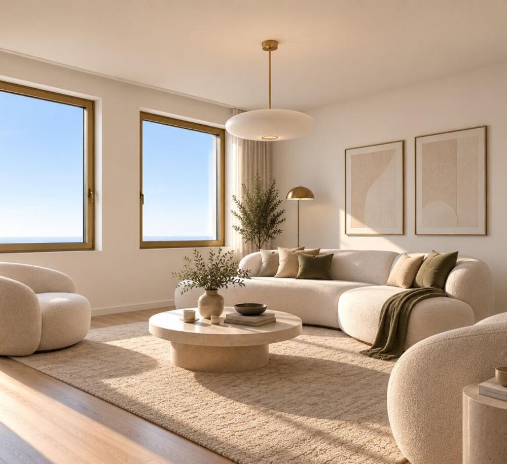 APPARTEMENT DE PRESTIGE AVEC VUE EXCEPTIONNEL - Bordeaux Caudéran Parc Bordelais