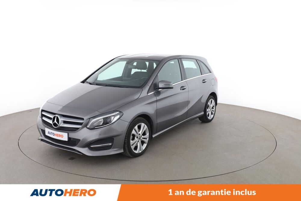 Classe B 160 d Sensation 90 ch 2017 occasion 92130 Issy-les-Moulineaux