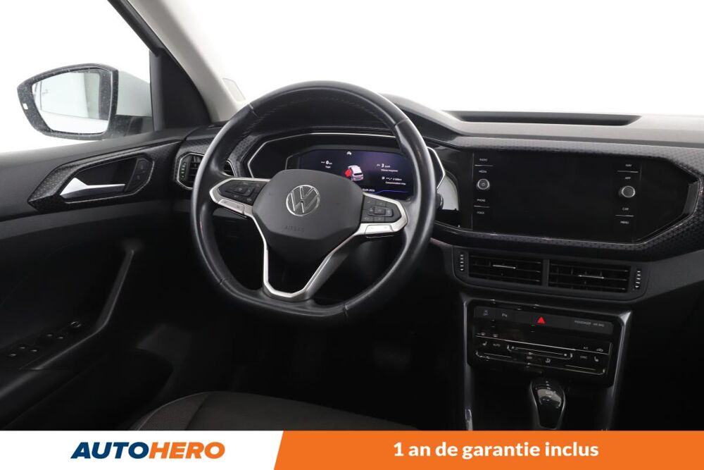 T-Cross 1.0 TSI Carat DSG 110 ch 2021 occasion 92130 Issy-les-Moulineaux
