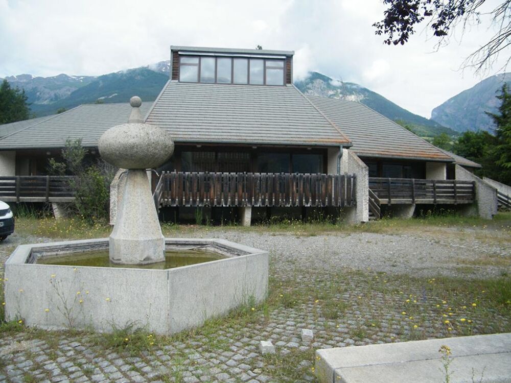 Vente Terrain Propriété de loisirs Chateauroux Les Alpes 4500 m2 Chateauroux les alpes