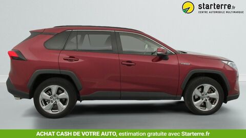 RAV 4 Hybride MY21 218 CH 2WD DYNAMIC 2021 occasion 69190 Saint-Fons