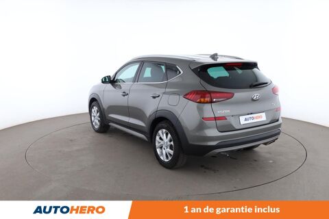 Tucson 1.6 CRDi Creative DCT-7 136 ch 2019 occasion 92130 Issy-les-Moulineaux