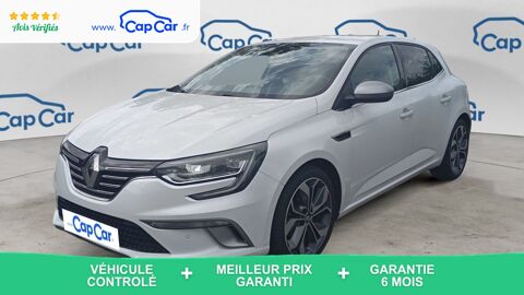 Renault megane Mégane IV 1.2 TCe 130 GT Line