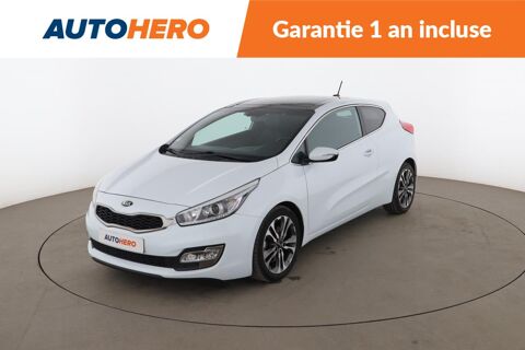 Kia Ceed 1.6 GDi CVVT Sport DCT 135 ch 2013 occasion Issy-les-Moulineaux 92130