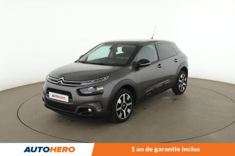 Citroen c4 cactus Citro&euml;n  1.2 PureTech Shine EAT6 11