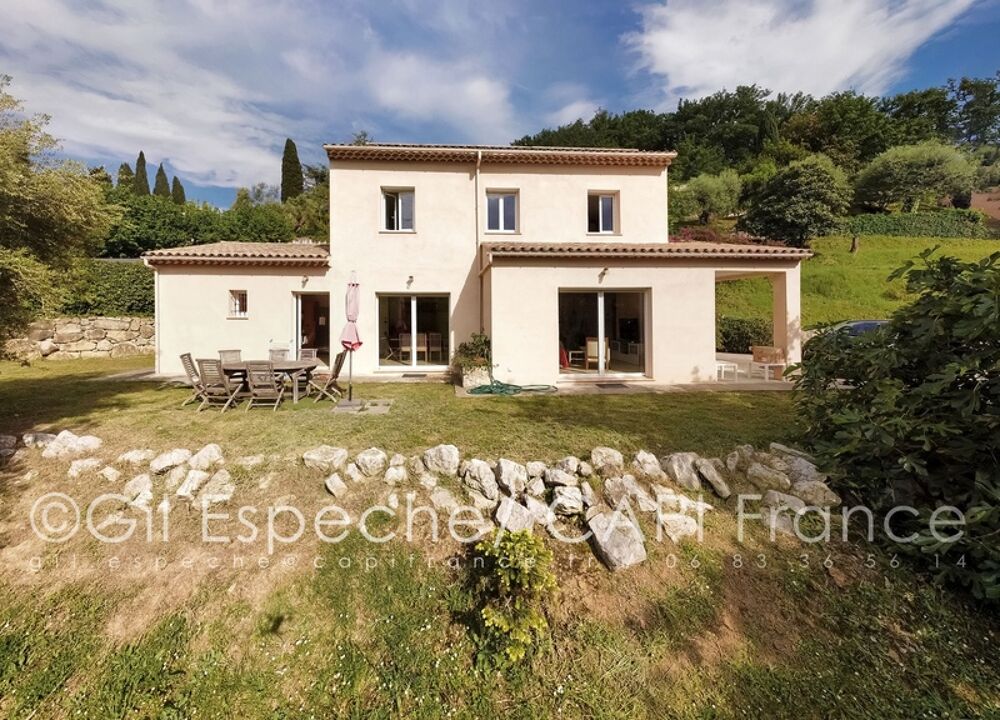  vendre  Villa Vence (06140)