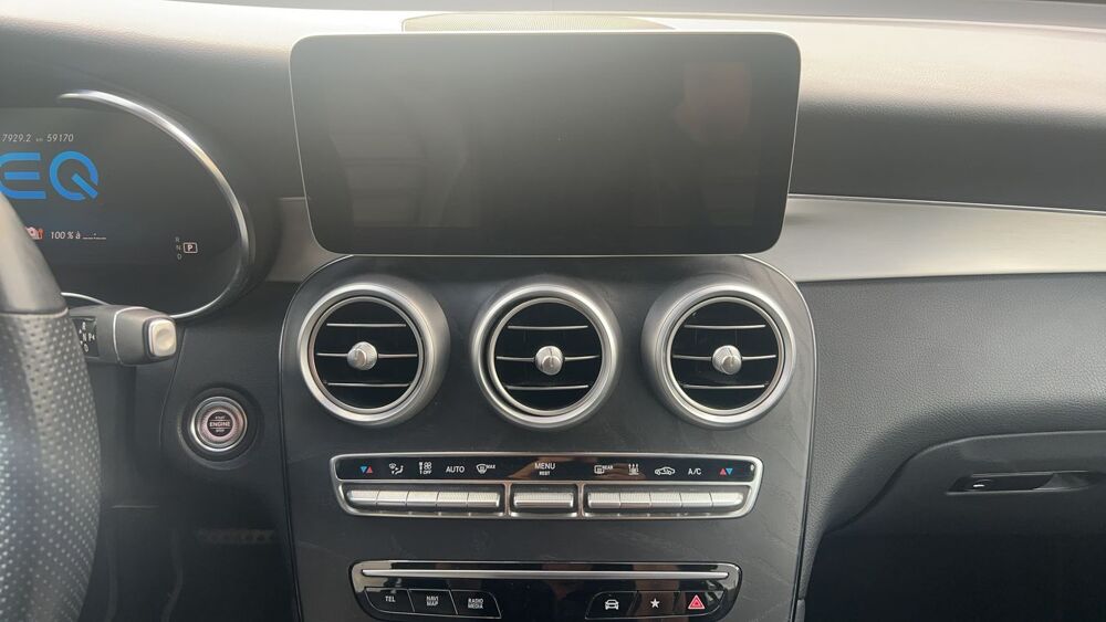 Classe GLC 300 e 320 EQ Power 4MATIC 9G-TRONIC AMG Line 2020 occasion 94500 Champigny Sur Marne