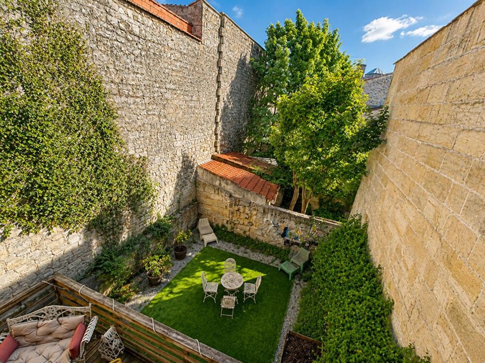 à vendre  Maison Bordeaux (33000)