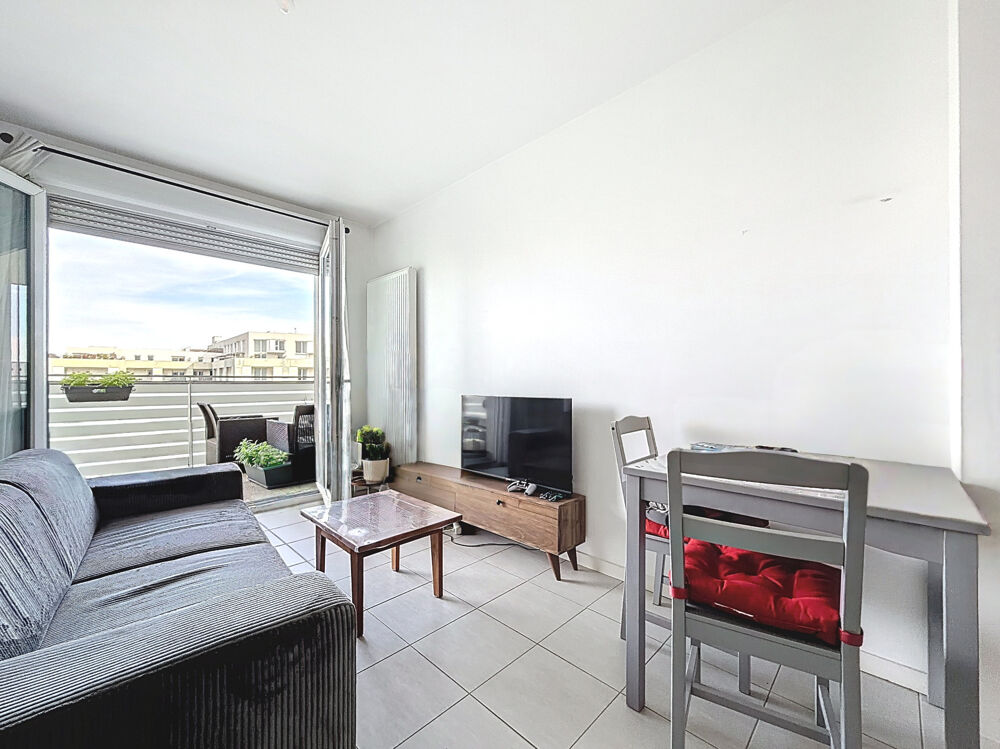 Vente Appartement T2 38m² très lumineux avec balcon - LYON 7EME - tram T2 et T4 Lyon 7