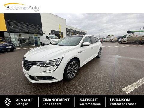 Renault Talisman Estate Blue dCi 200 EDC Intens 2020 occasion Alençon 61000