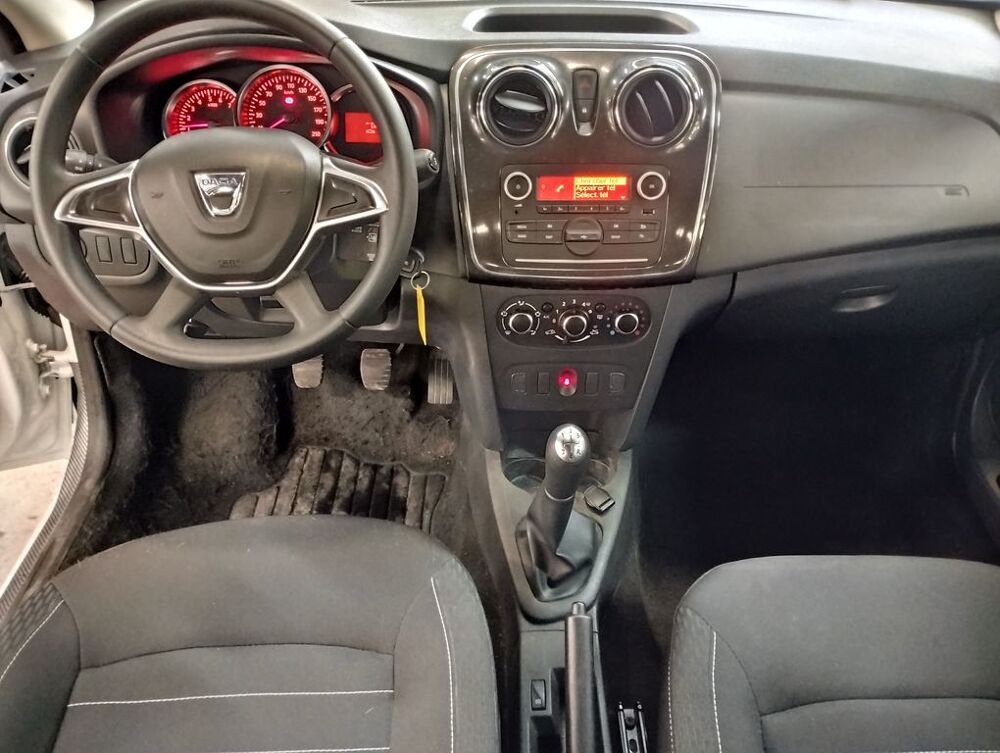 Sandero 1.0 SCE 75 CITY+ 5P 2020 occasion 06640 Saint-Jeannet
