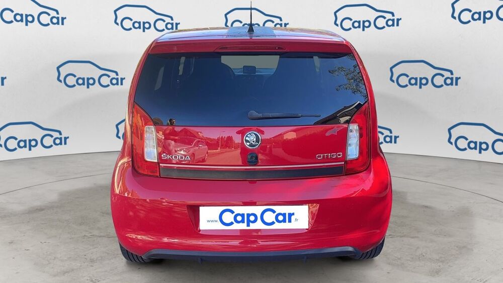 Citigo 1.0 MPI 75 Monte Carlo 2013 occasion 25420 Bart