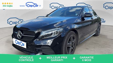 Annonce voiture Mercedes Classe C 23990 €