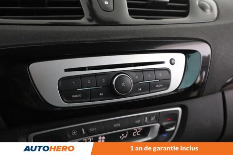 Sc&eacute;nic 1.5 dCi Bose Edition EDC 110 ch 2015 occasion 92130 Issy-les-Moulineaux