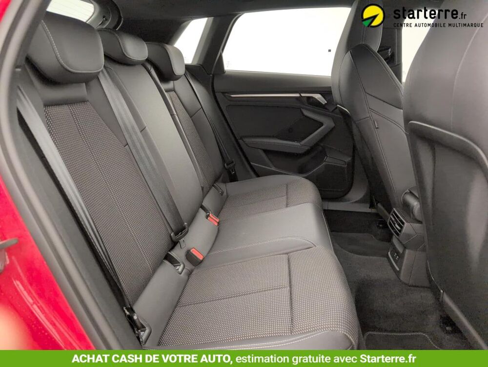 A3 35 TDI 150 S tronic 7 S line 2023 occasion 69190 Saint-Fons