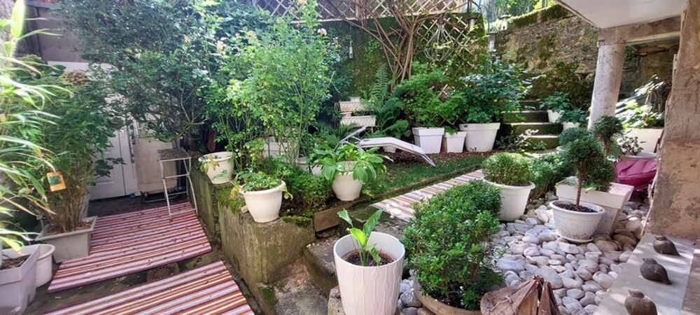 Vente Duplex/Triplex F4 + TERRAIN PRIVATIF + GARAGE + STUDIO PARFAIT ETAT Vandoeuvre les nancy