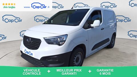 Opel Combo VU 1.5 CDTI 102 Pack Clim 2021 occasion Poitiers 86000