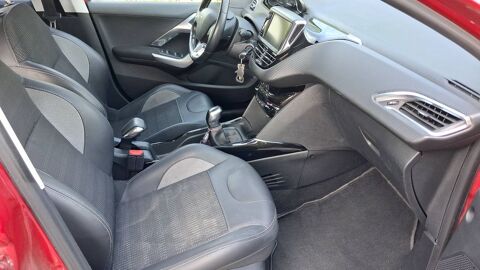 2008 I 1.5 BlueHdi 100 Allure 2019 occasion 35890 Bourg Des Comptes