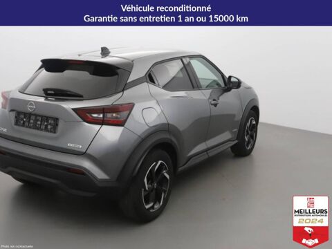 Juke 1.6 HYBRID 143CH N-CONNECTA 2024 occasion 10150 Lavau