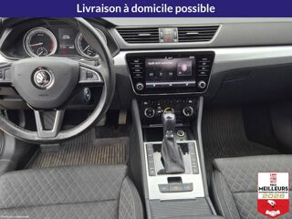 Superb COMBI 1.5 TSI 150 ACT AMBITION DSG7 2019 occasion 10150 Lavau