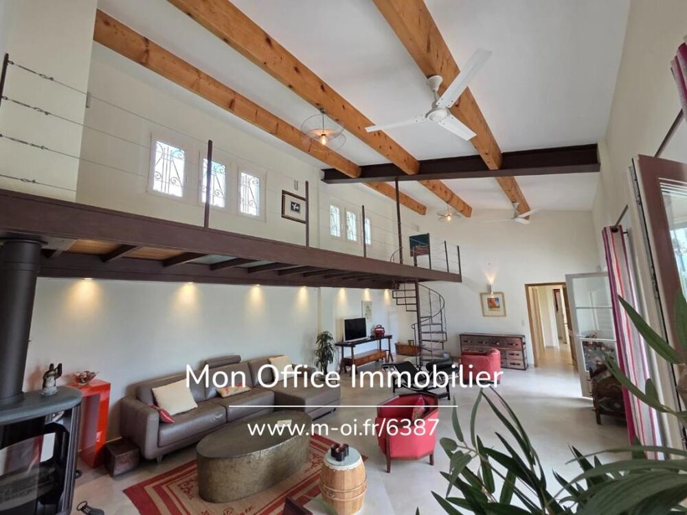 � vendre  Propri�t�/ch�teau Lauris (84360)