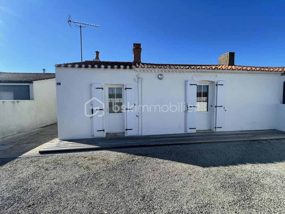 Maison 4 pièces Le Fenouiller 70 m2 proche SAINT GILLES CROIX DE VIE