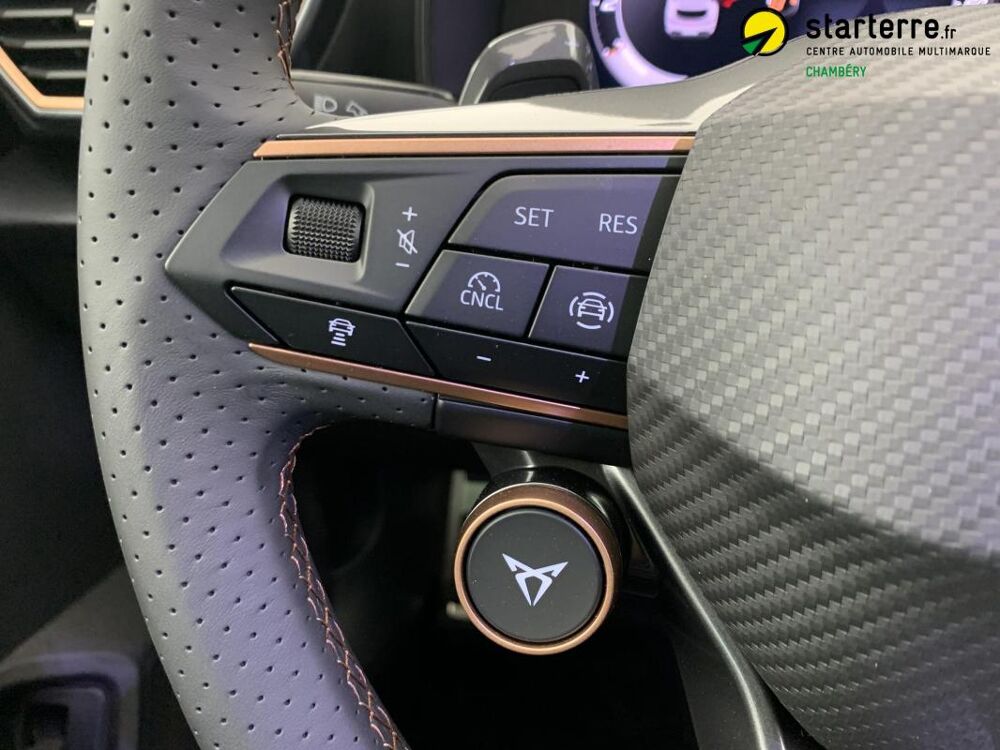 Formentor 1.5 eTSI Hybrid 150 ch DSG7 V 2026 occasion 73420 Voglans