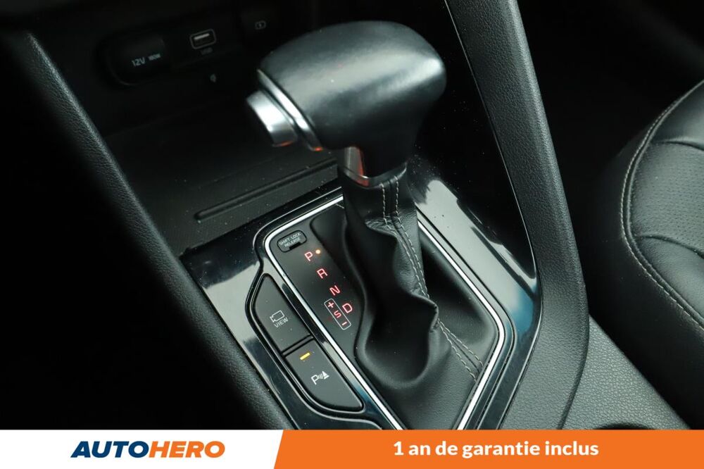 Niro 1.6 GDi ISG Hybride Premium DCT6 141 ch 2020 occasion 92130 Issy-les-Moulineaux