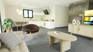  Maison � vendre 4 pi�ces 94 m�