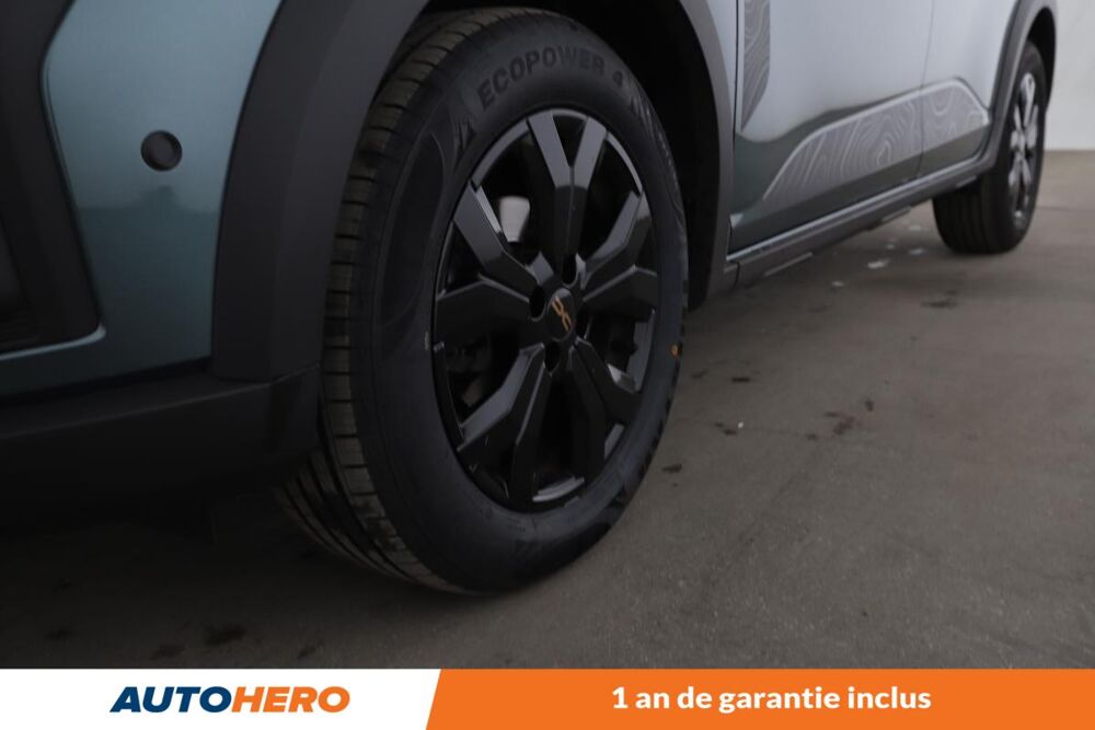 Sandero Stepway 1.0 TCe Extreme + 110 ch 2024 occasion 92130 Issy-les-Moulineaux