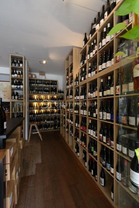   Fonds de Commerce de Cave  Vin  Pantin 