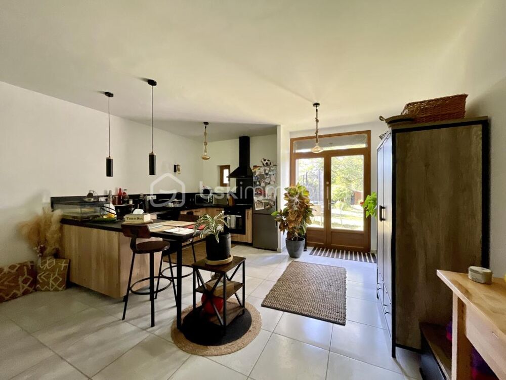 Ensemble immobilier avec potentiel locatif